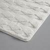 KONSTFÄLL DIAMOND 3 - cremefärgad, Modern, textil (160/230cm) - Mömax