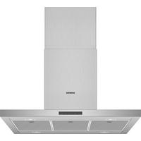 Dunstabzugshaube LF97BBM50 Edelstahl - Edelstahlfarben, LIFESTYLE, Metall (89,8/4,6/60cm) - Siemens