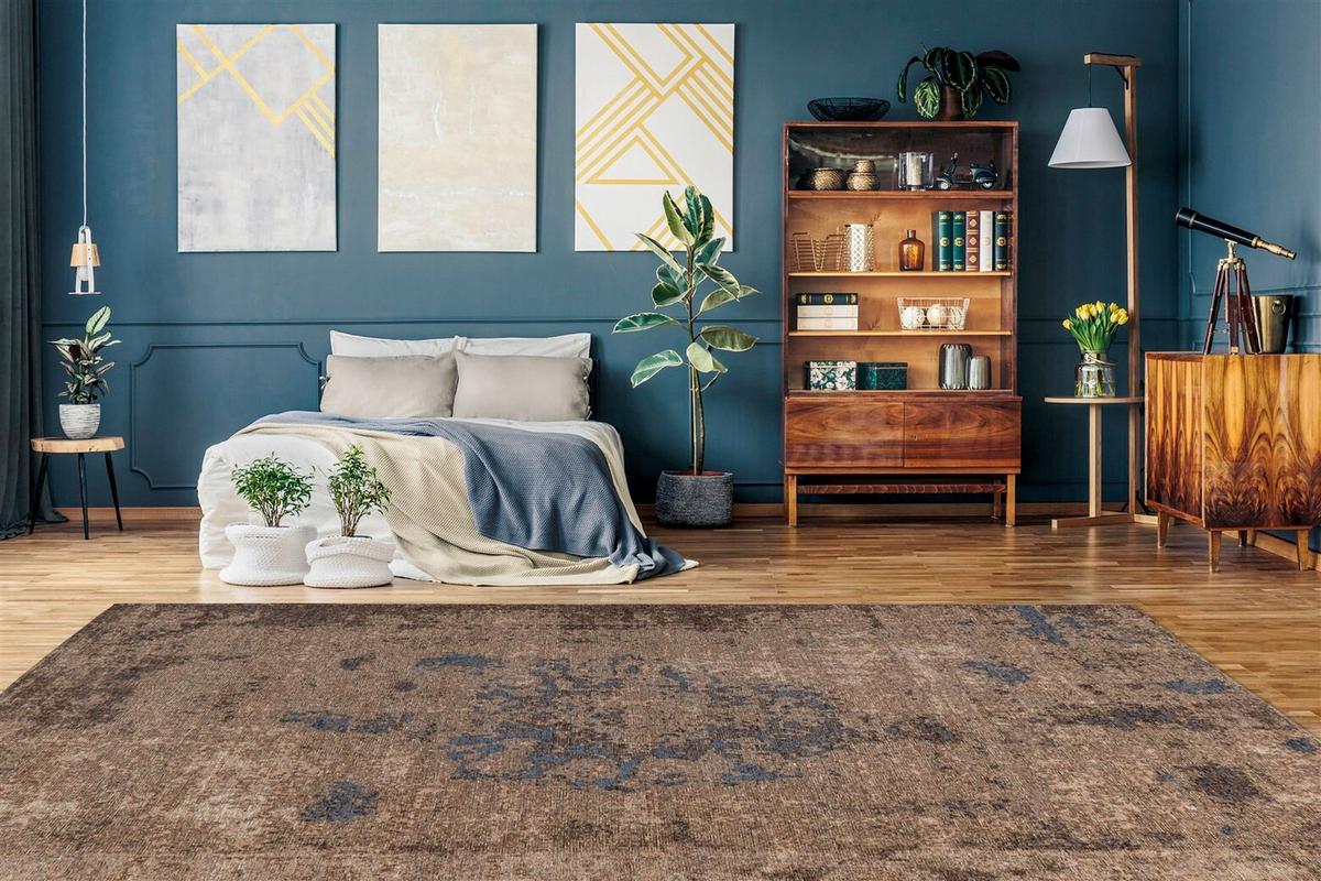 TEPPICH CHARME 625 MULTI - Multicolor, Konventionell, Textil (80/150cm) - Kayoom