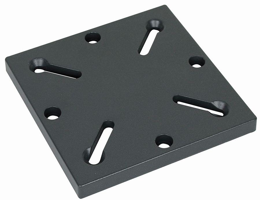 Schirmständer Metall Anthrazit - Anthrazit, KONVENTIONELL, Metall (16/2/16cm) - Siena Garden