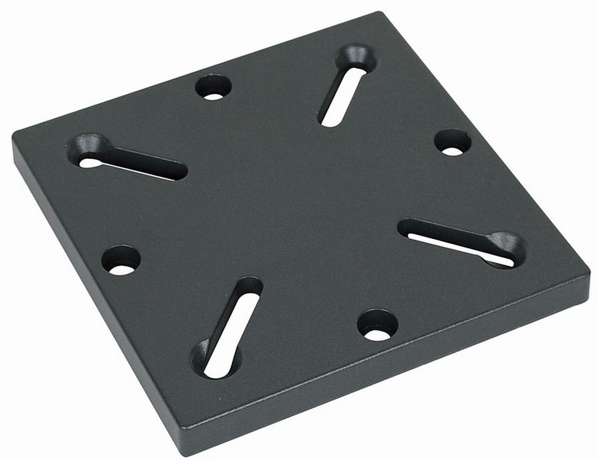 Schirmständer Metall Anthrazit - Anthrazit, KONVENTIONELL, Metall (16/2/16cm) - Siena Garden