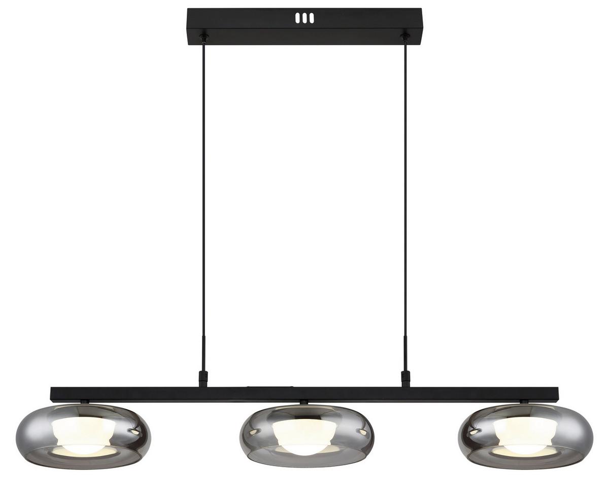 Led Viseća Svjetiljka Carlene - Design (85/20/120cm) - Globo