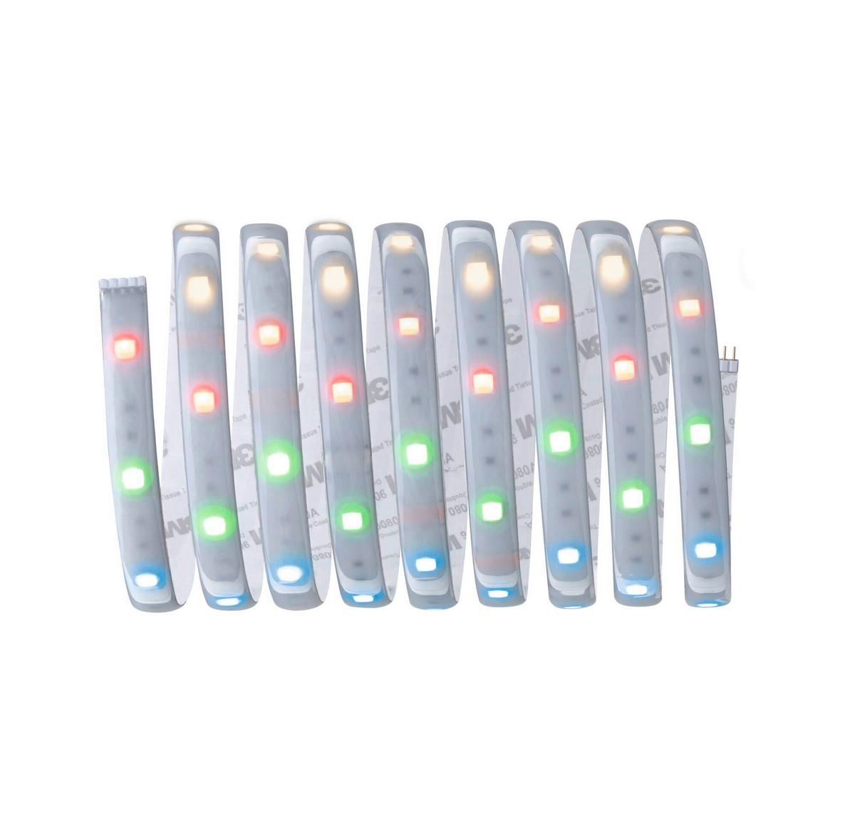 LED-Strip MaxLED 250 max. 17 Watt - Silberfarben, Basics, Kunststoff (250cm) - Paulmann