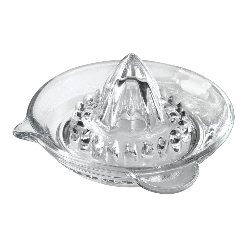 Citromnyomó Citrus - áttetsző, Üveg (14,3/13,9/7cm) - Metaltex