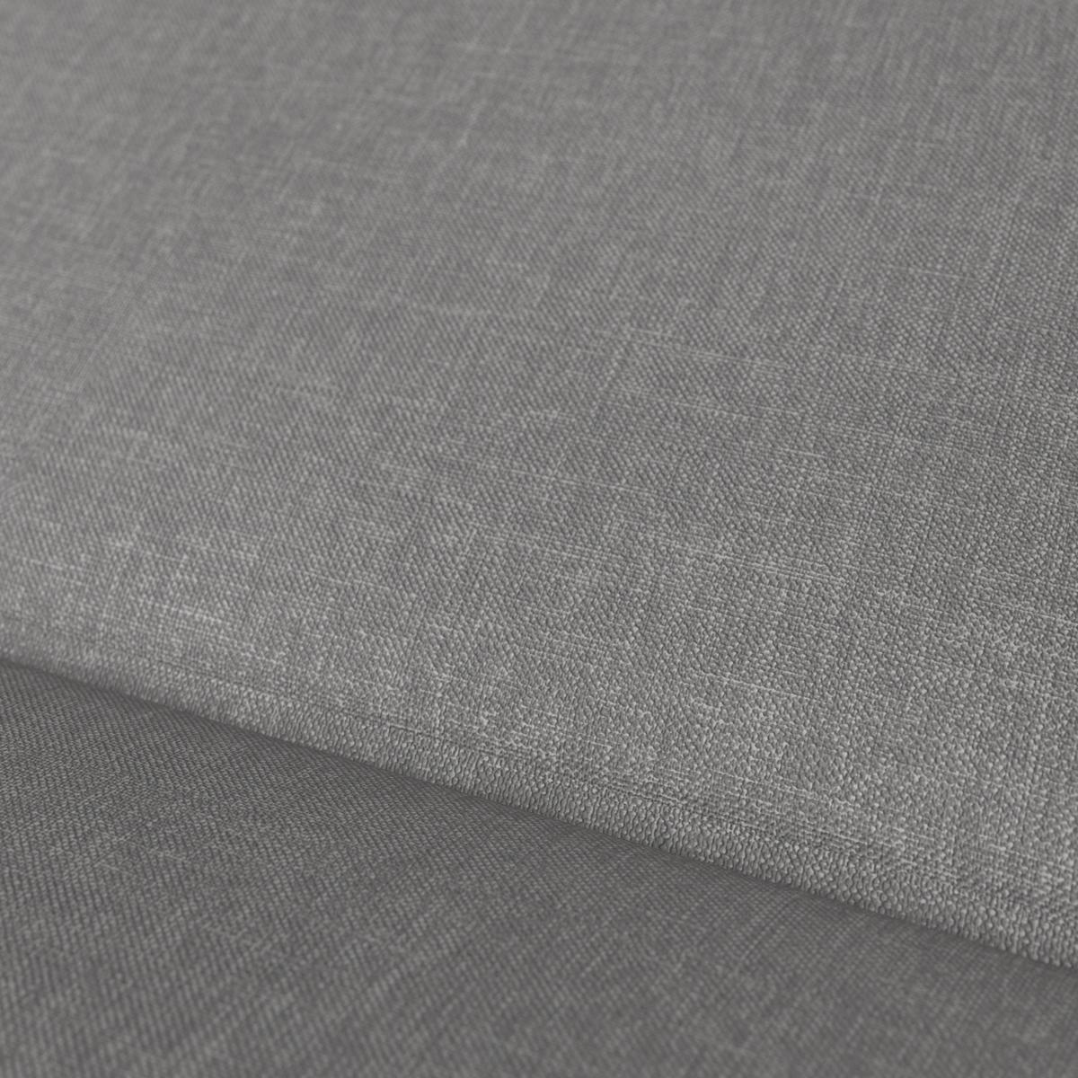 Sonnenliege Aviva Hellrgrau Outdoorstoff/Metall +Abdeckung - Hellgrau, MODERN, Textil/Metall (148/196/200cm) - Bessagi Garden