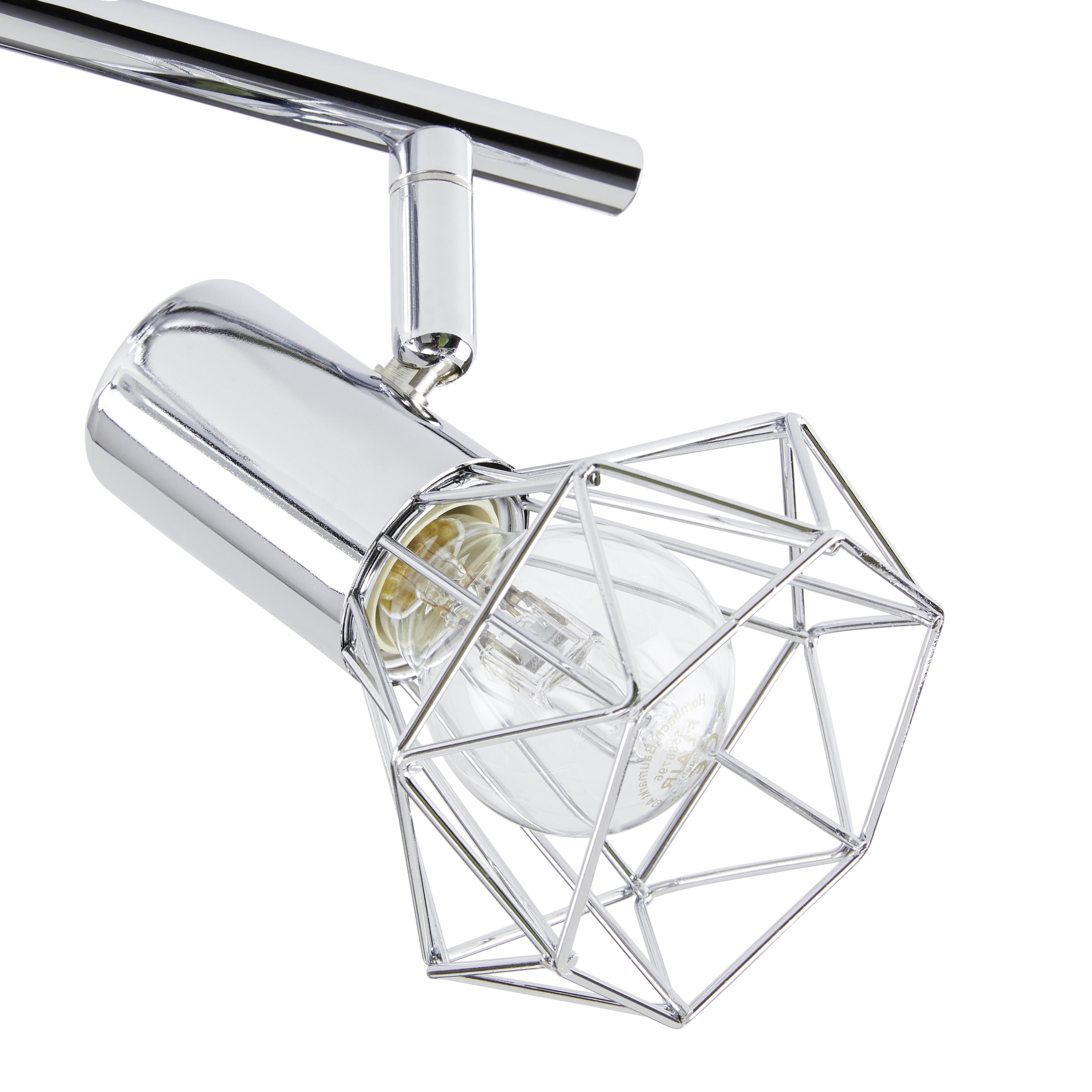 Reflector Klausi - Modern, metal (60/15cm) - Mömax