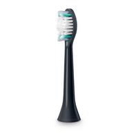Beurer Ersatzzahnbürsten Classic Clean - Schwarz, Kunststoff (1.8/9cm)