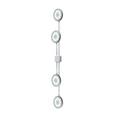 LED-Dekoleuchte Franz, max. 0,08 Watt - Weiß, Kunststoff (5,6/0,6cm) - MÖMAX modern living