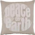Díszpárna Peace - bézs, romantikus/Landhaus, textil (45/45cm) - MÖMAX modern living