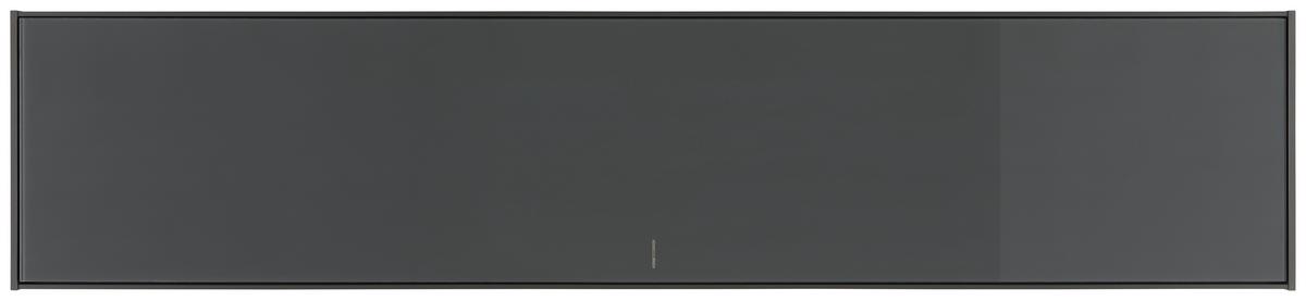 Hängeelement Max Box in Anthrazit - Anthrazit, MODERN, Glas/Holzwerkstoff (38/175/32cm) - Premium Living