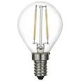 LED-Leuchtmittel 89563, max. 4 Watt - Weiß, KONVENTIONELL, Kunststoff/Metall (4,6/7,6cm)