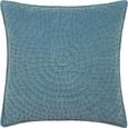 Zierkissen Sandra in Blau ca. 45x45cm - Blau, Textil (45/45cm) - Mömax modern living Zierkissen Sandra in Blau ca. 45x45cm - Blau, Textil (45/45cm) - Mömax modern living