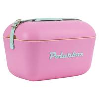 Kühltasche Polarbox Pink, 20 Liter - Pink, MODERN, Kunststoff (45,1/20,7/30,6cm) - Polarbox
