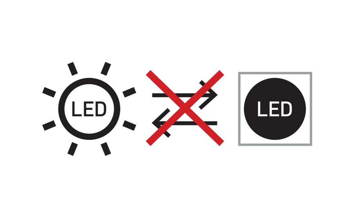 LED-mennyezeti Lámpa Maple - műanyag (42/5/42cm) - Rabalux