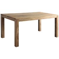 Esstisch Everest in Naturfarben - Naturfarben, Natur, Holz (160/90/75cm) - Mömax