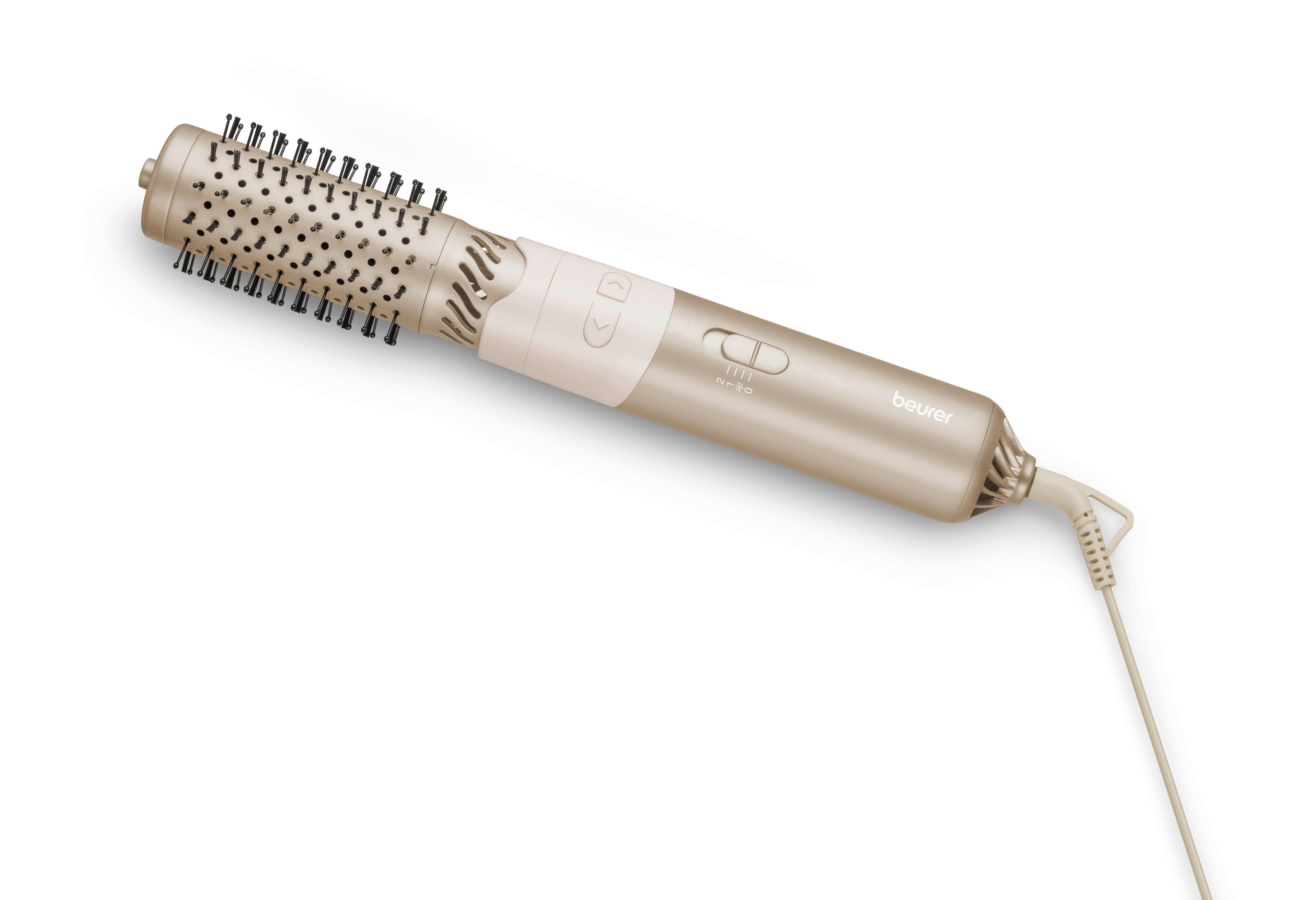 Haarstyler 10404_ht 85 - Goldbraun, Kunststoff (23/5.7/5.7cm)