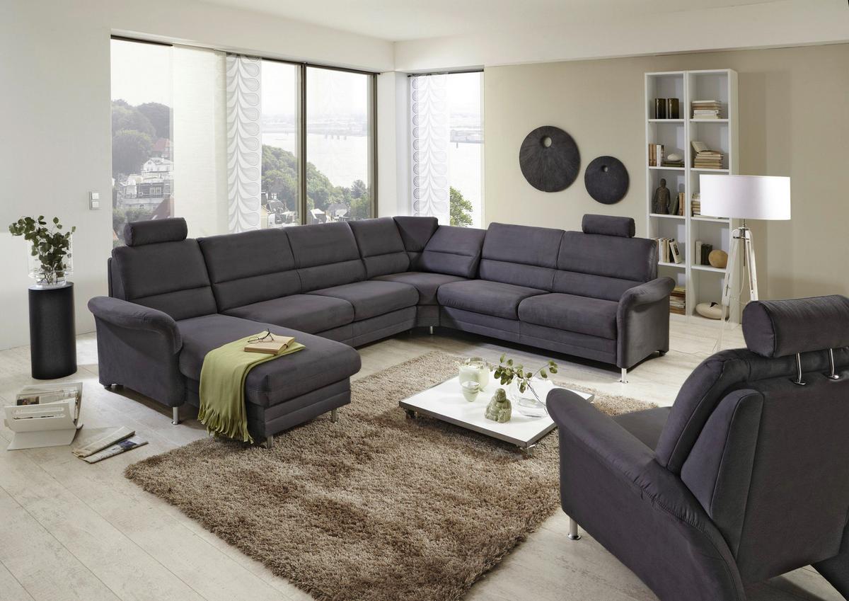 Sedežna Garnitura Belluno Deluxe Mini -Top- - Moderno (165/334/244cm) - Top ponudba