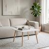 SOFFBORD ANOUK -BASED/SB- - vit/furufärgad, Modern, trämaterial/trä (60/60/40cm) - Based