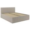 Polsterbett Orinoco Beige ca. 180x200cm - Beige, MODERN, Holz/Holzwerkstoff (180/200cm) - Mömax