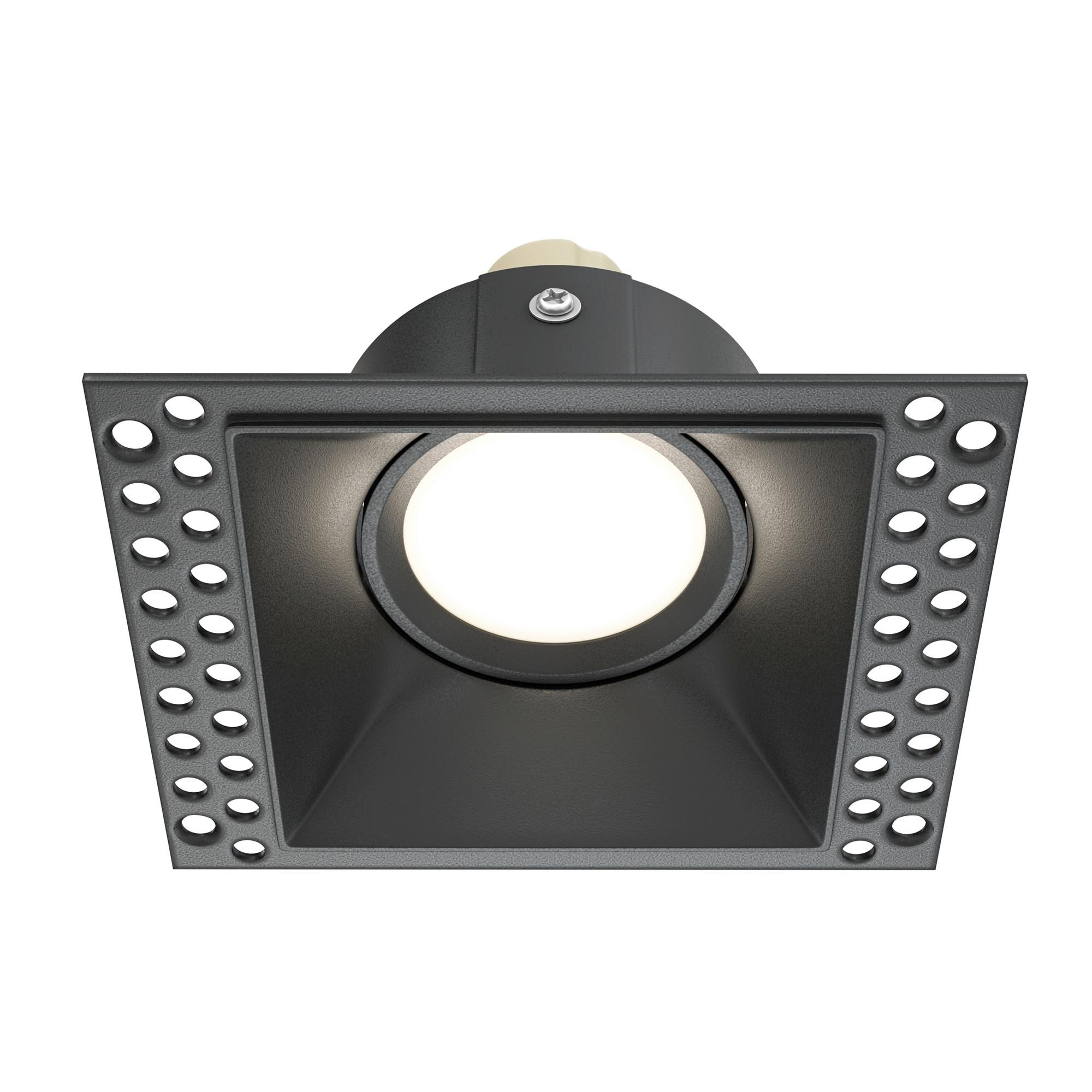 DECKENSPOTS DOT - Schwarz, Trend, Metall (11.2/9/4.2cm) - MAYTONI