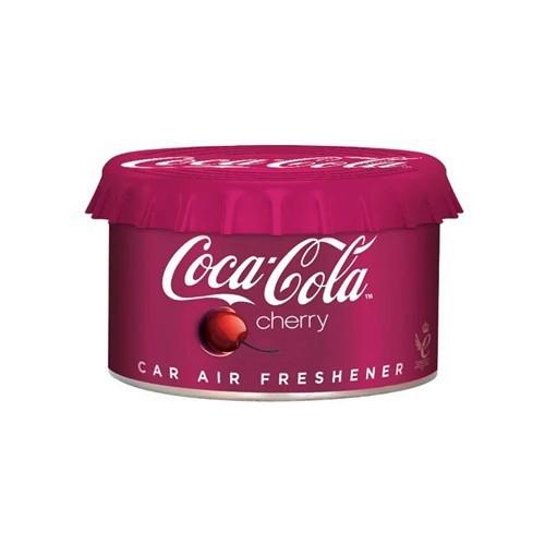 Autóillatosító Konzerv  - Coke Cherry - műanyag/fém (0.05kg)