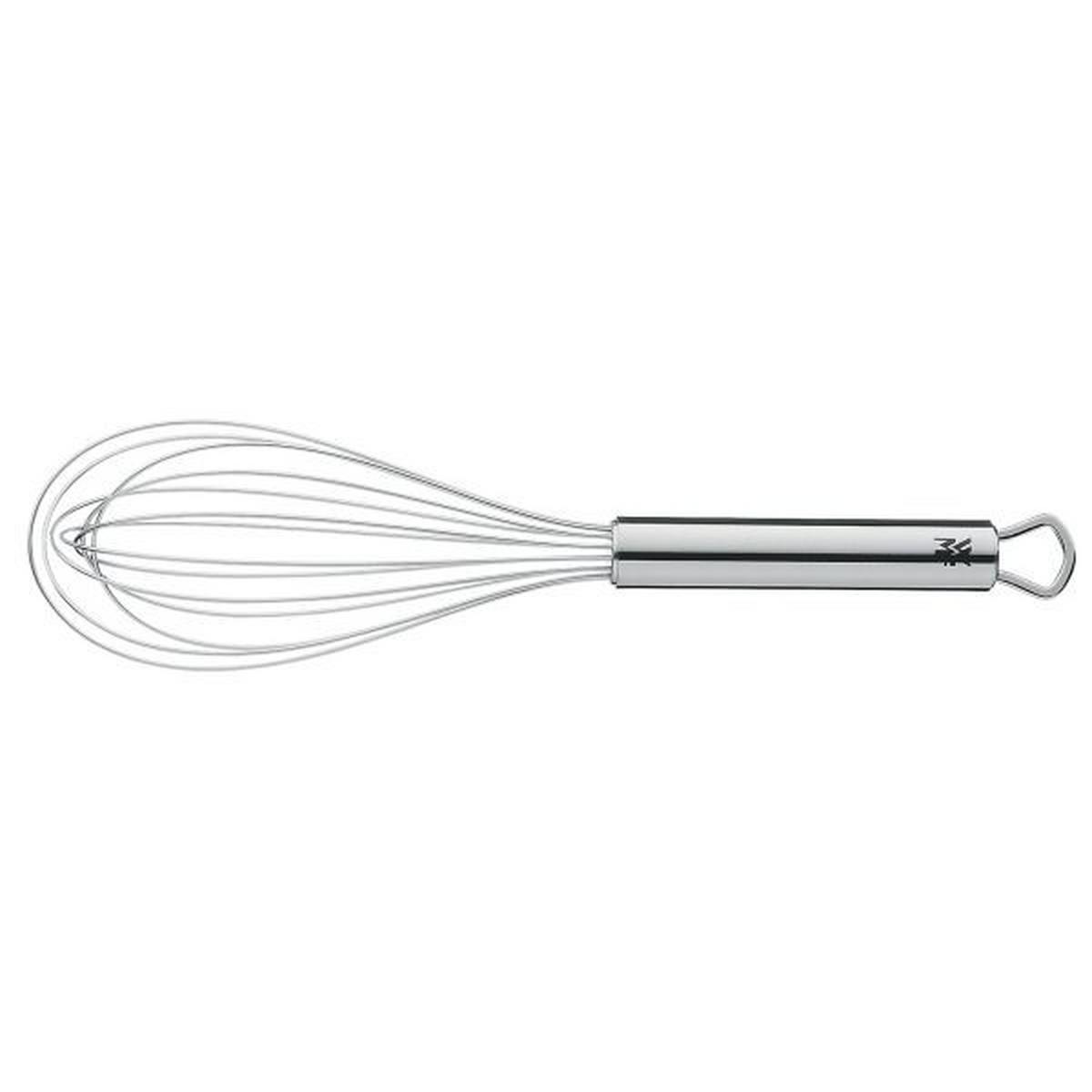 TRZEPACZKA 1871146030 WMF - kolor stalowy, Basics, metal (25cm) - WMF