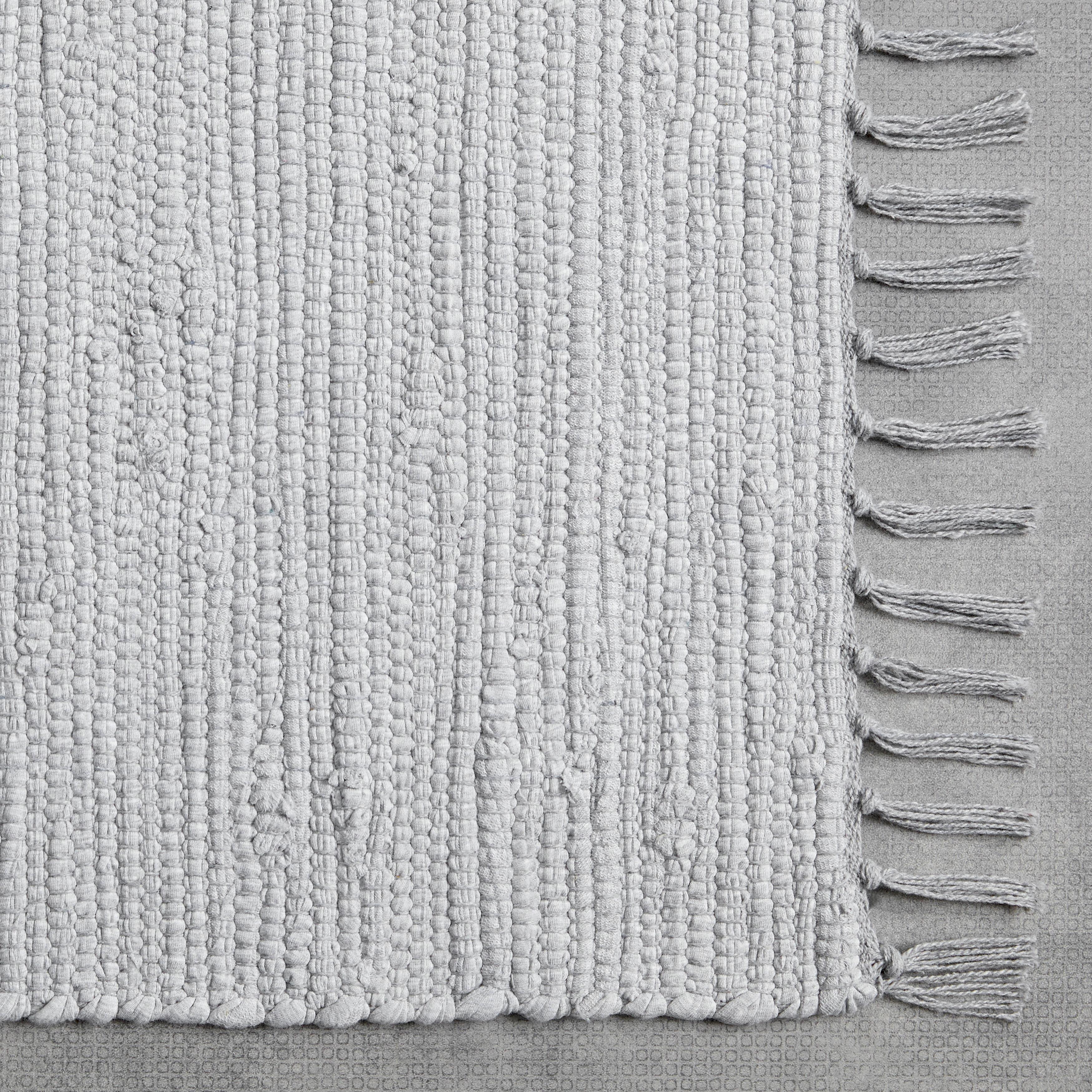 TRASMATTA JULIA 3 - silver/grå, Romantik / Lanthus, textil (70/230cm) - Mömax