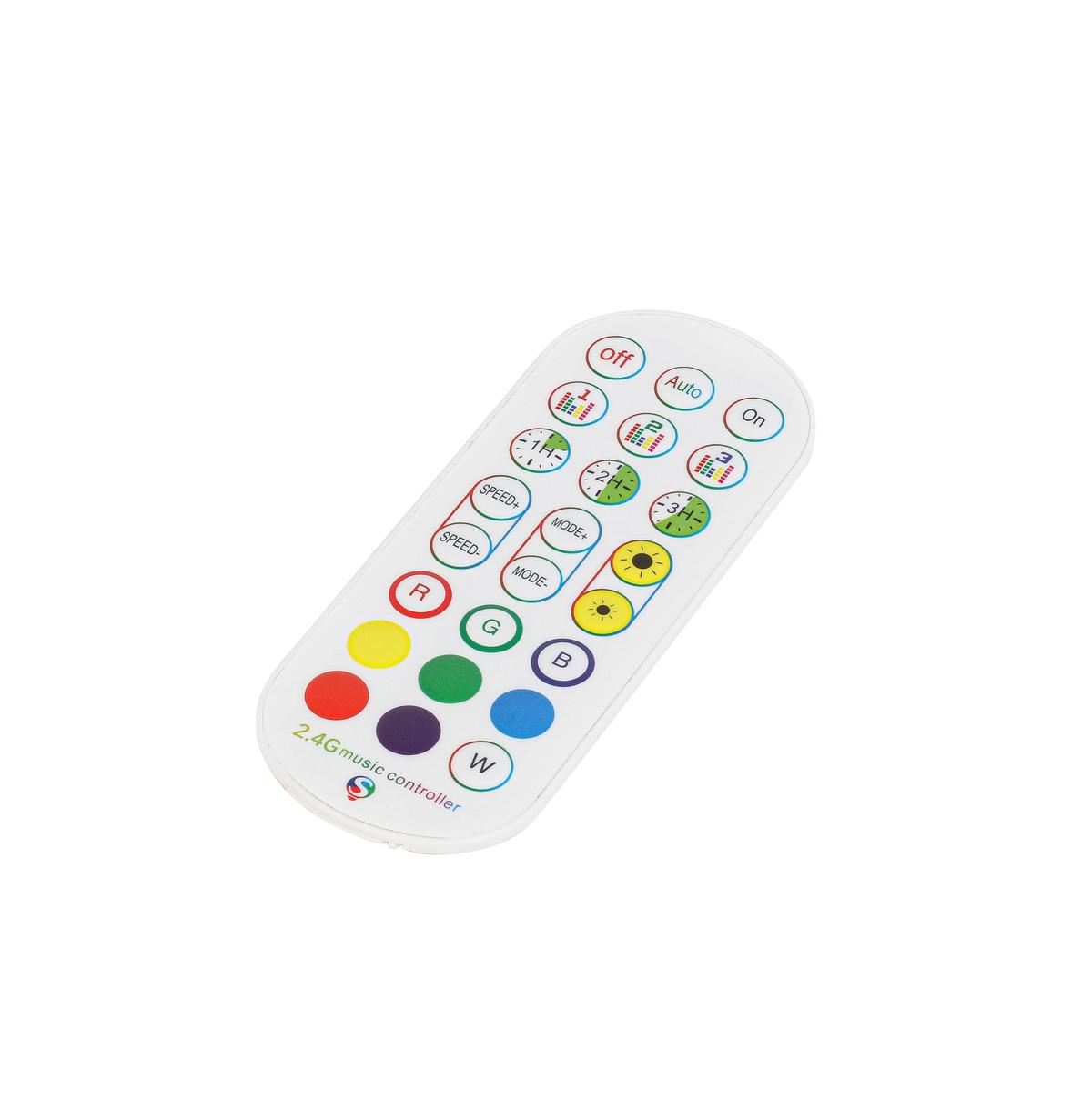 Led Dekorativna Svjetiljka Run - bijela, Moderno, plastika (12,5/12,5/150cm) - Modern Living