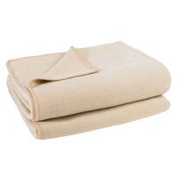KOC POLAROWY 103291 SOFT-FLEECE - beżowy, Basics, tkanina (160/200cm) - Zoeppritz