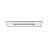 LED-Deckenleuchte 11647-16 max. 2,29 Watt - Weiß, Design, Metall (100/30/5cm)
