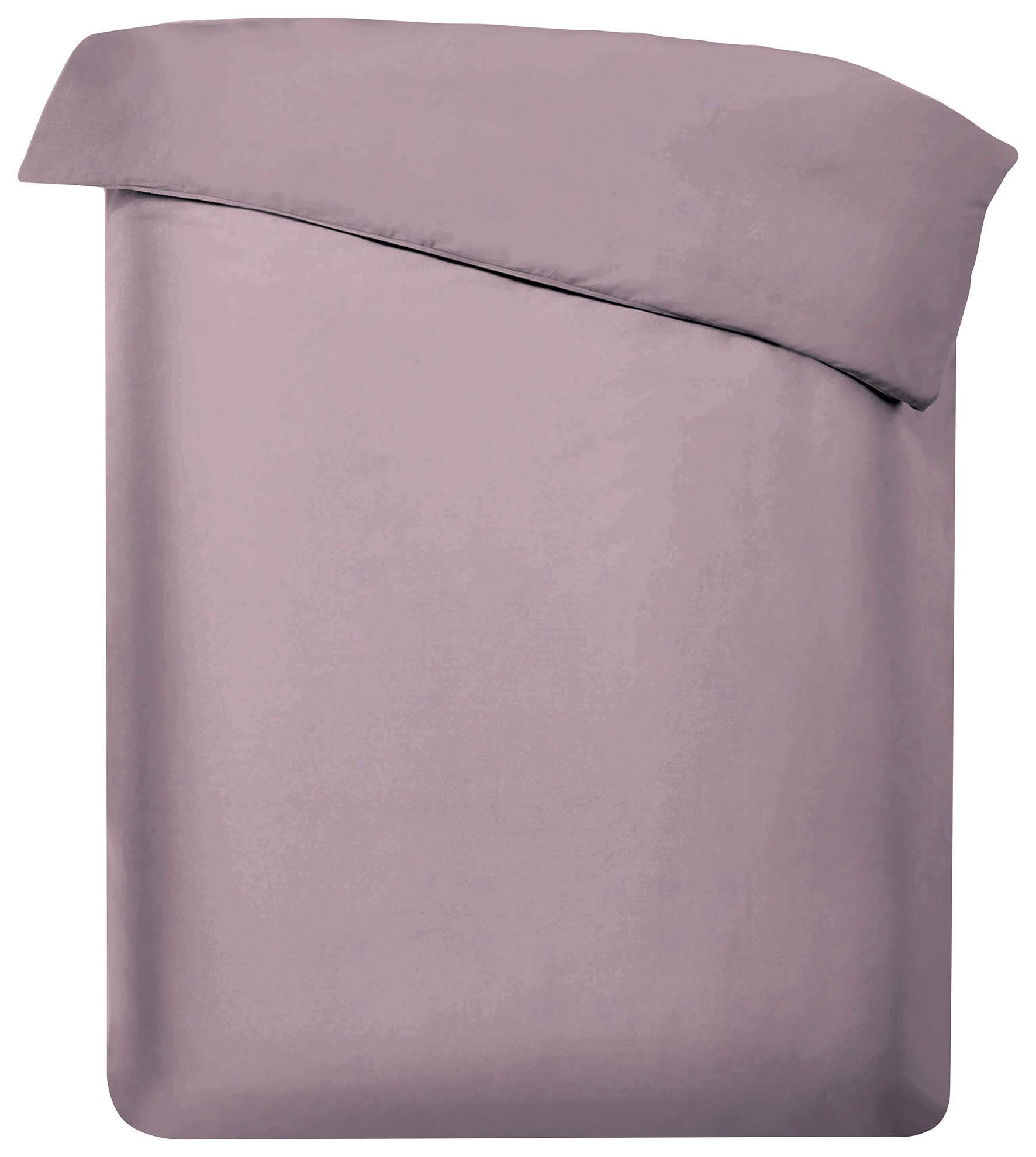 DUVETBEZUG MARYS - Rosa, Modern, Textil (160/210cm) - Mary's
