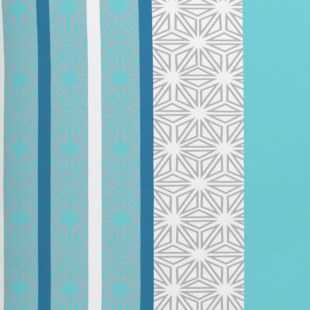 Ágyneműhuzat-garnitúra Sara - türkiz, textil (140/200cm) - Best Price