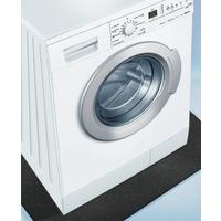 Mosógép Alátét Csúszásgátló Alátét - fekete, Basics, műanyag (50/62/1,2cm)