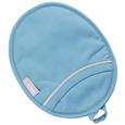Topfhandschuh Alex Rund Petrol - Petrol, Textil (18,5/24cm) - Mömax modern living Topfhandschuh Alex Rund Petrol - Petrol, Textil (18,5/24cm) - Mömax modern living