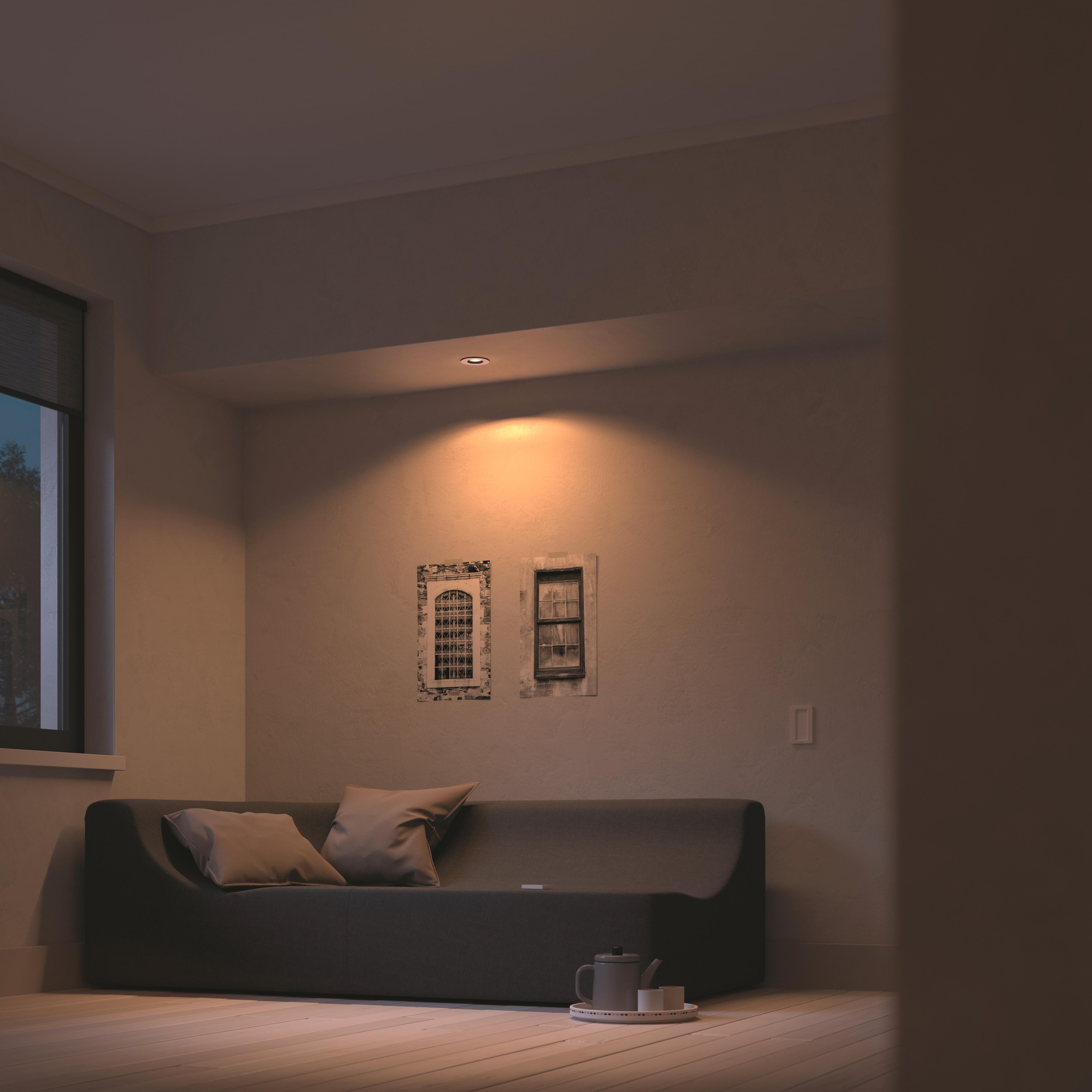 SPOT LED 33856200 HUE MILLISKIN - Basics (9cm) - Philips HUE