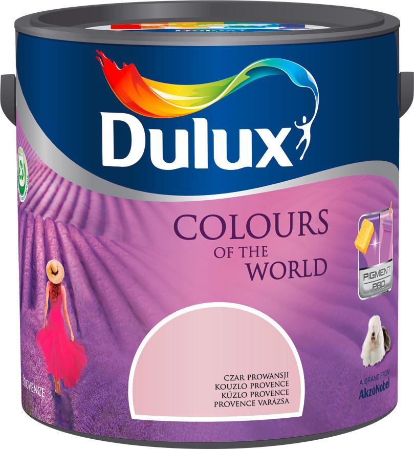 Dulux A Nagyvilág Színei Füstös Rúnakő 2,5l - (2,5l)