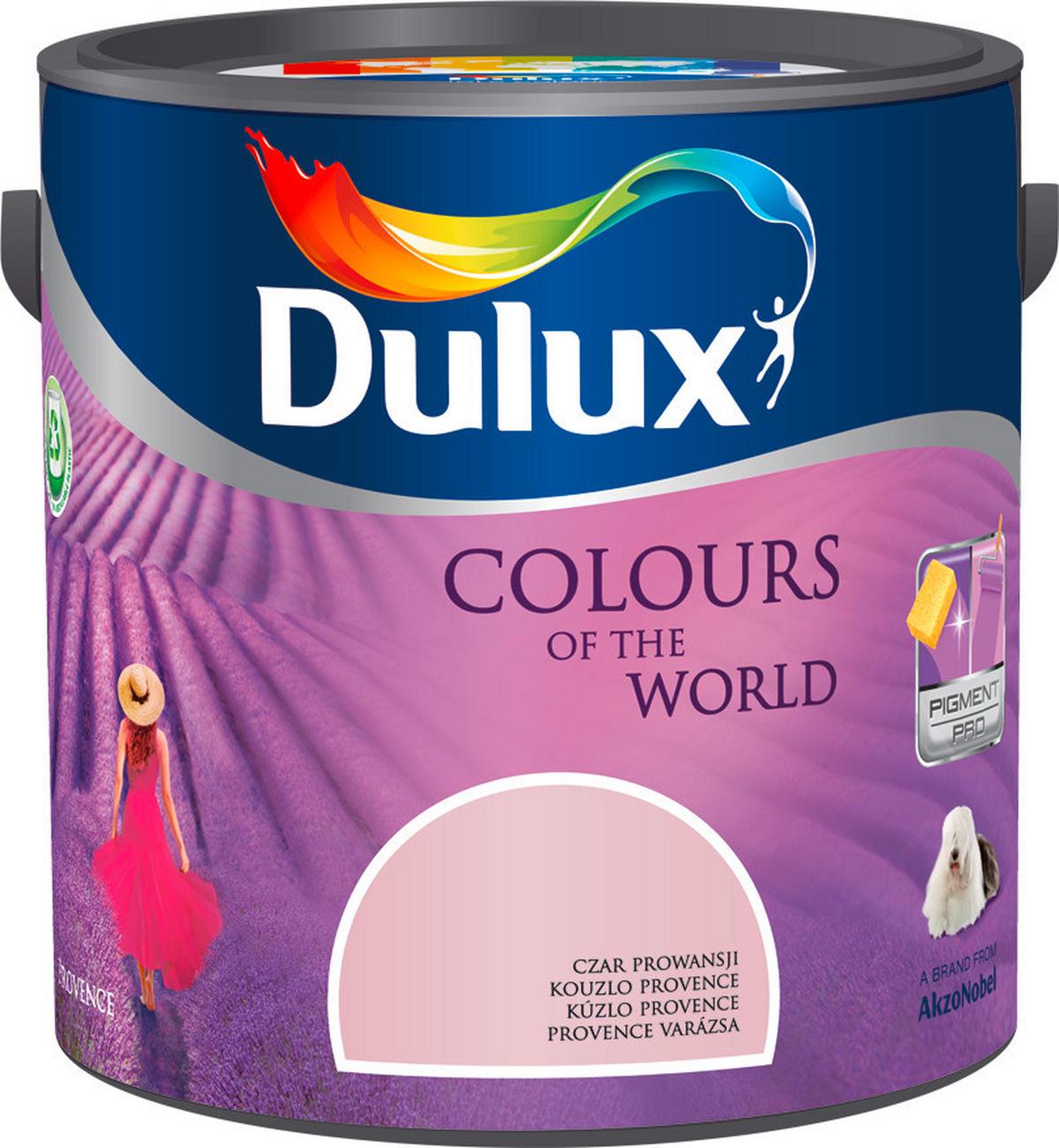 Dulux A Nagyvilág Színei Füstös Rúnakő 2,5l - (2,5l)
