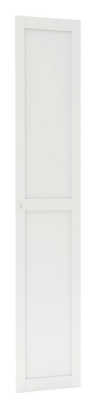 Tür "UNIT" in Weiß - Weiß, MODERN, Holzwerkstoff (45,4/232,6/1,8cm) - Based
