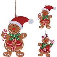 Ornamente de brad de Crăciun Cookie - Konventionell (29cm)