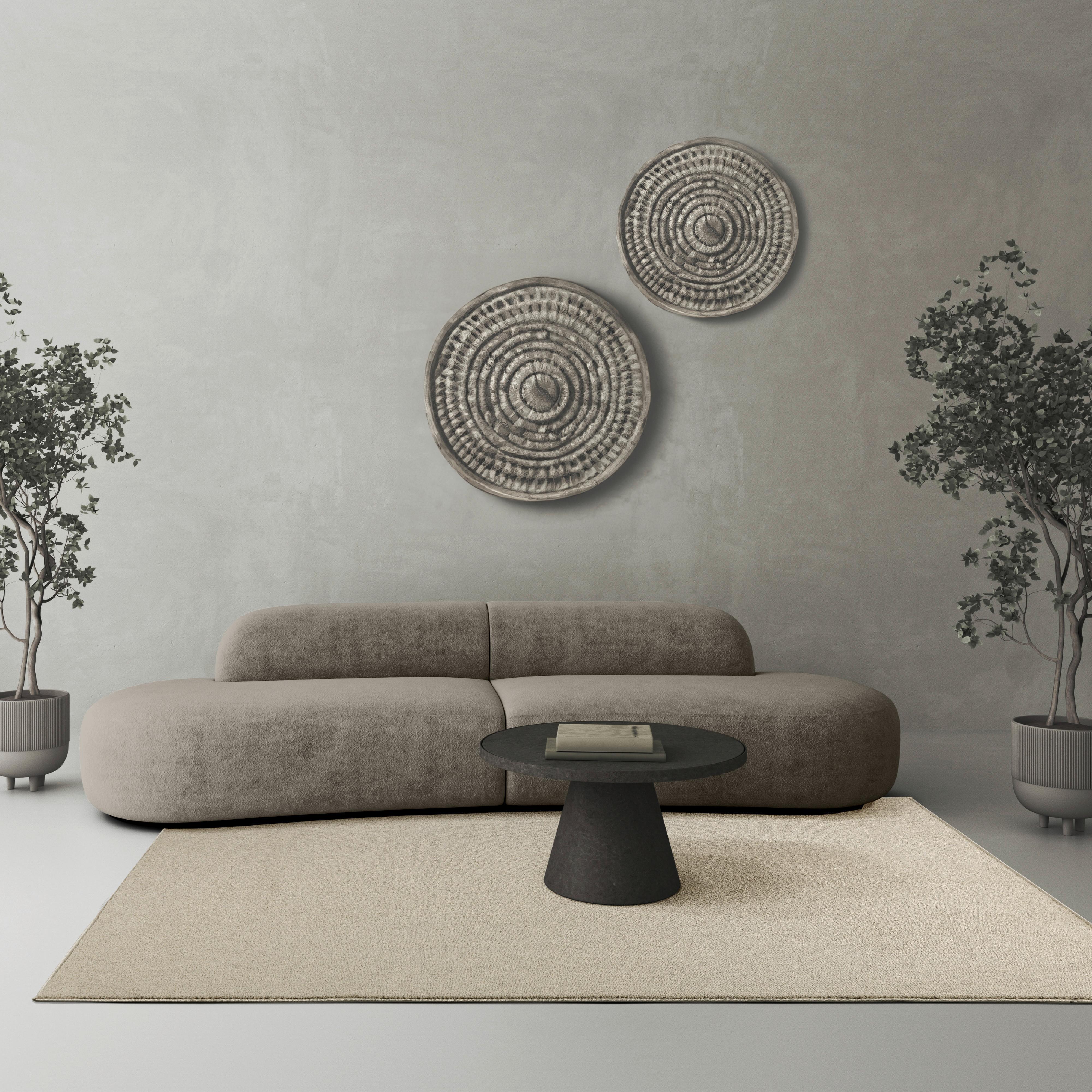 VÄVD MATTA SUSI - BASED - cremefärgad, Klassisk, textil (100/150cm) - Based