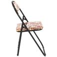 Zložljiv Stol Corc - črna/večbarvno, Moderno, kovina/umetna masa (44/80/47cm) - Mömax modern living Zložljiv Stol Corc - črna/večbarvno, Moderno, kovina/umetna masa (44/80/47cm) - Mömax modern living