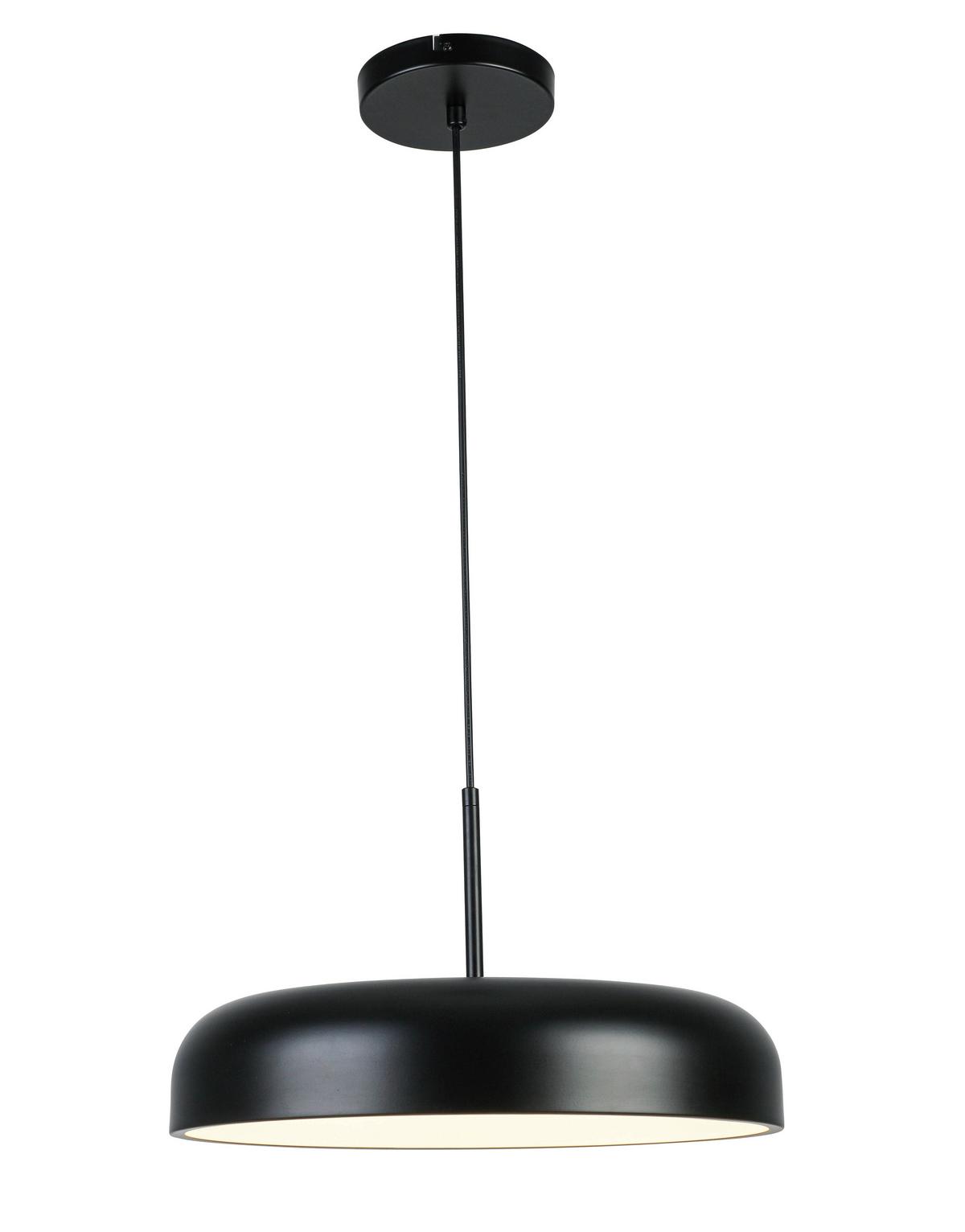 Viseča Led-svetilka Mike - Moderno (40/130cm) - Mömax