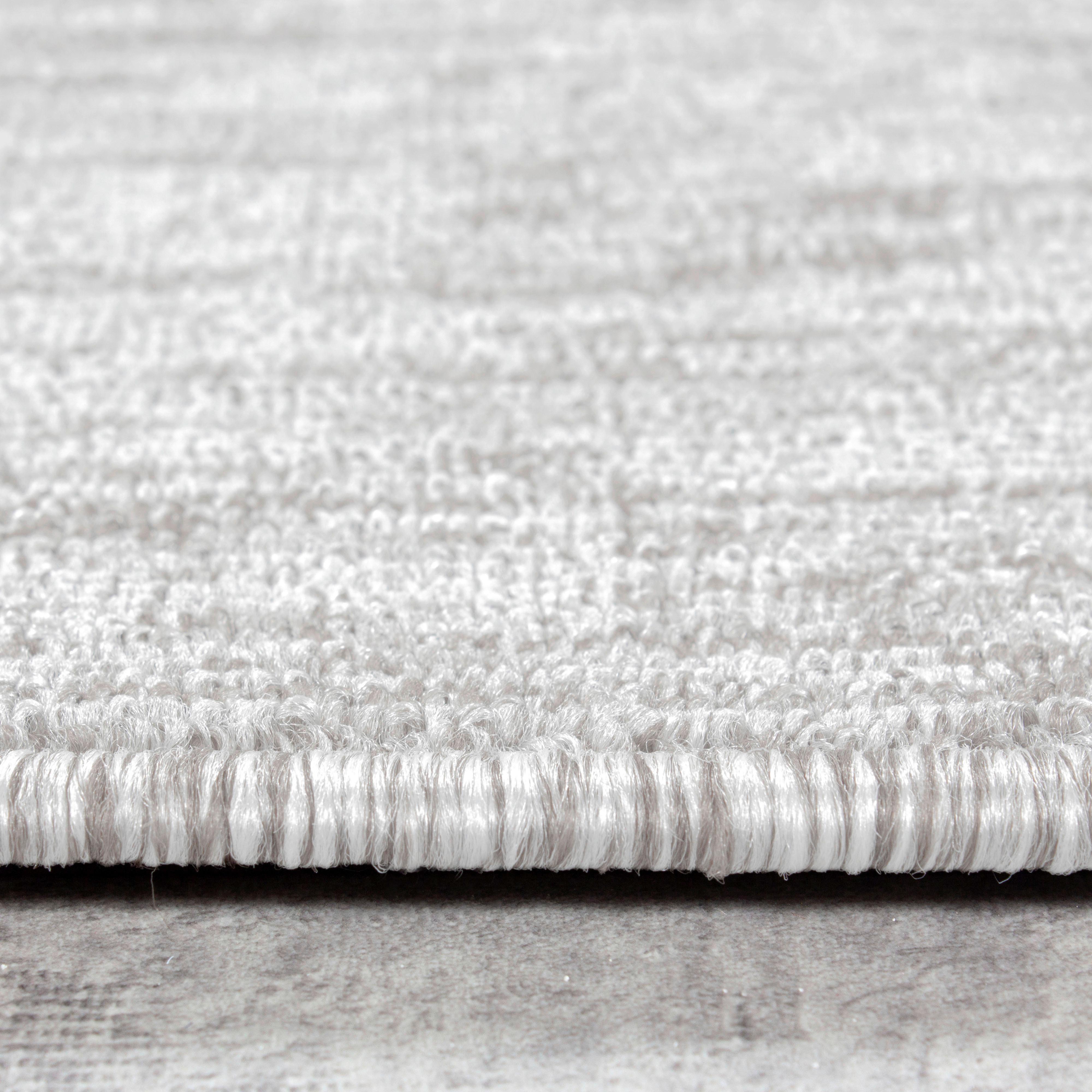 Tekač Nizza, Krem, Ca. 80x250cm - krem barve, Konvencionalno, tekstil (80/250cm)
