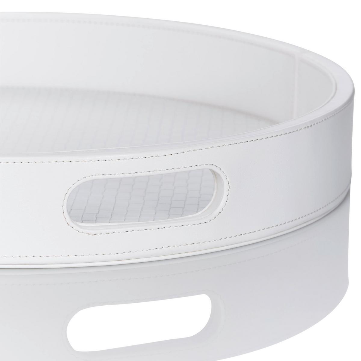 TACA DG011620410 - biały, Design, tworzywo sztuczne (36/5,2cm) - Joop!