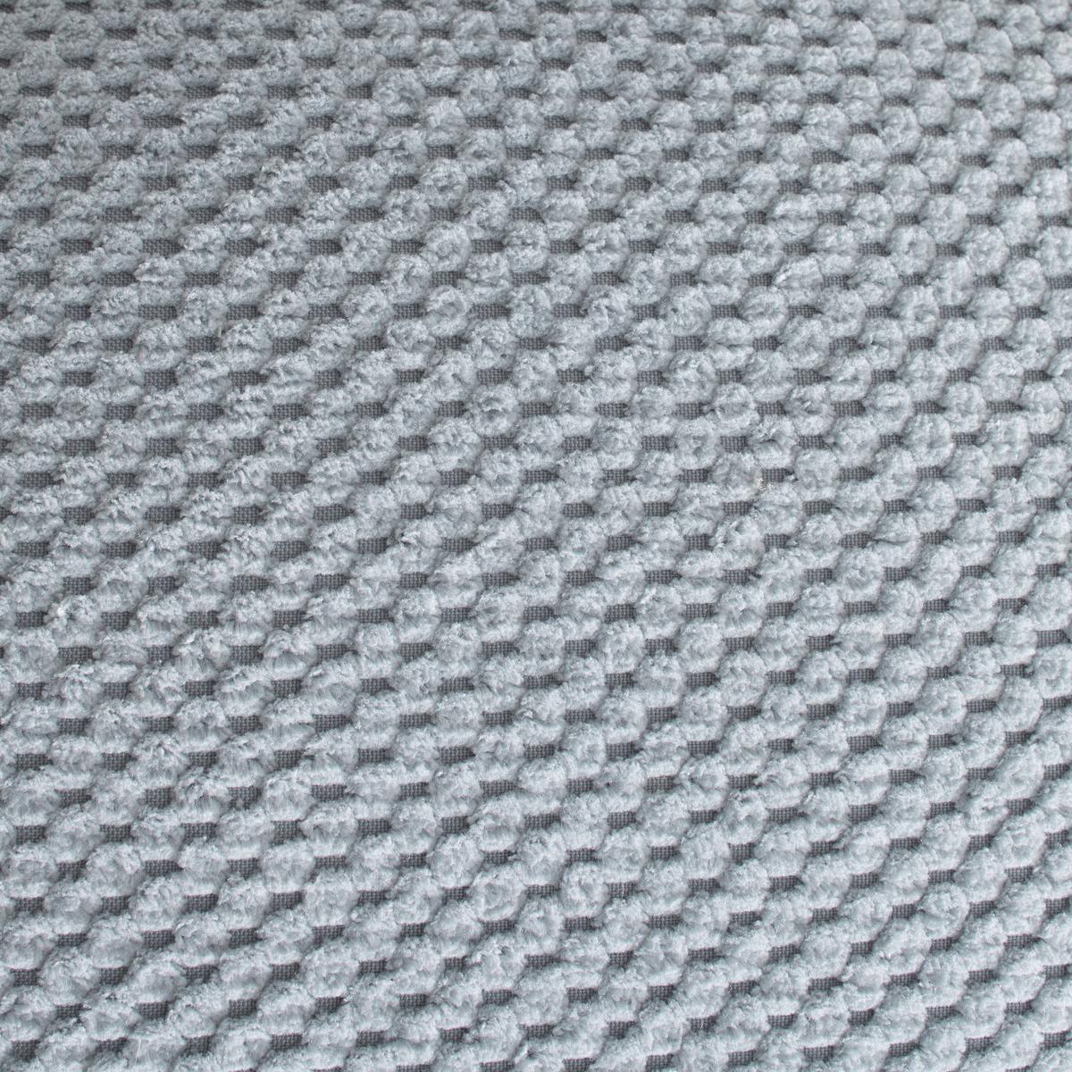 Fotoliu sezlong de relaxare LAGUNA - gri deschis, Modern, textil (68/80/167cm) - Mömax