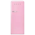 Kühlschrank Fab28rro1 - Pink (60/151/68,2cm) - SMEG Kühlschrank Fab28rro1 - Pink (60/151/68,2cm) - SMEG