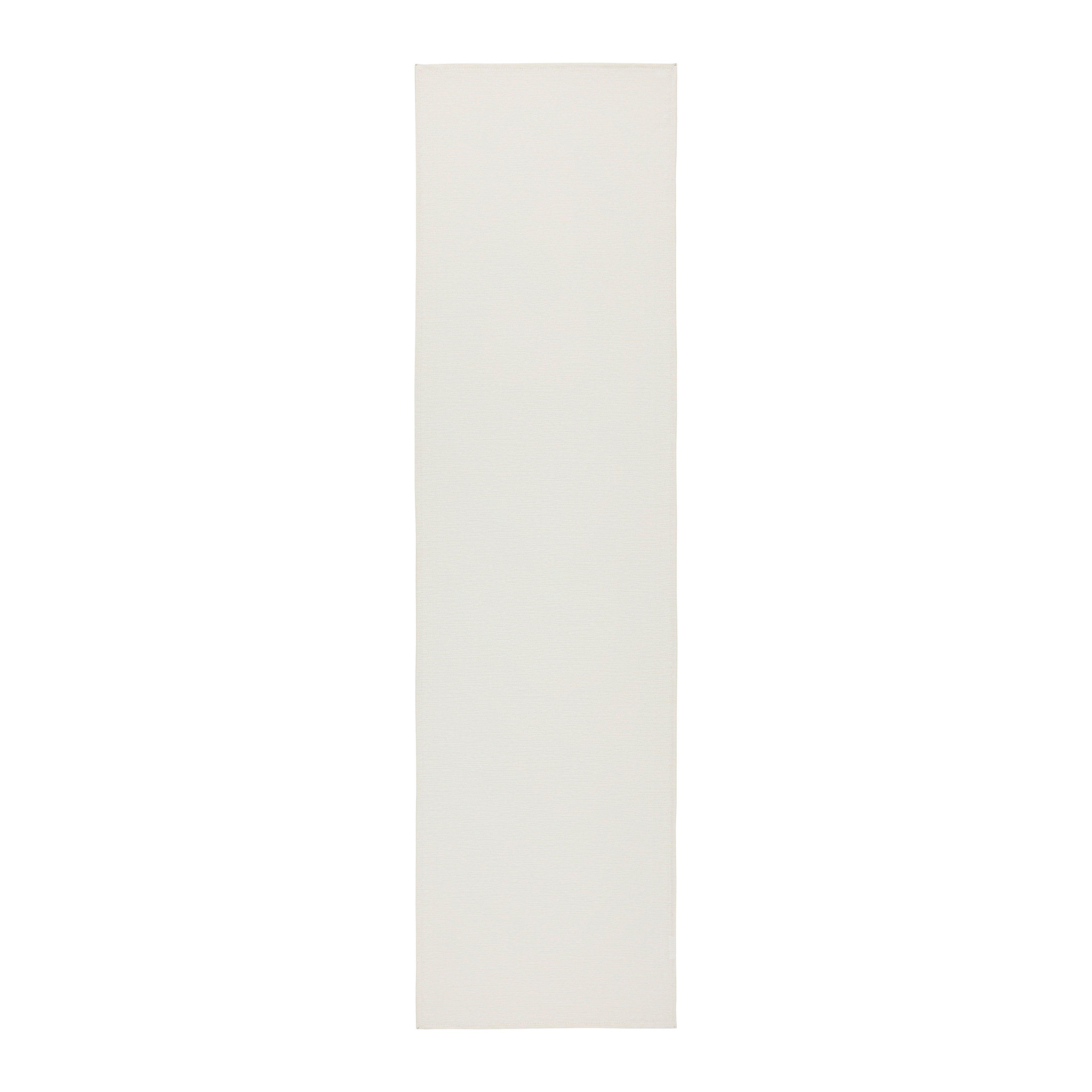 Tischläufer Esther Weiß/Goldfarben ca. 40x150cm - Goldfarben/Weiß, Textil (40/150cm) - Mömax