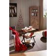 Teeset Joy Rot/Schwarz/Weiß,3-tlg. - Rot/Schwarz, Keramik - Mömax modern living