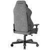 GAMINGSTOL TANK XL - svart/antracit, Modern, metall/textil (80/140/80cm) - Dxracer