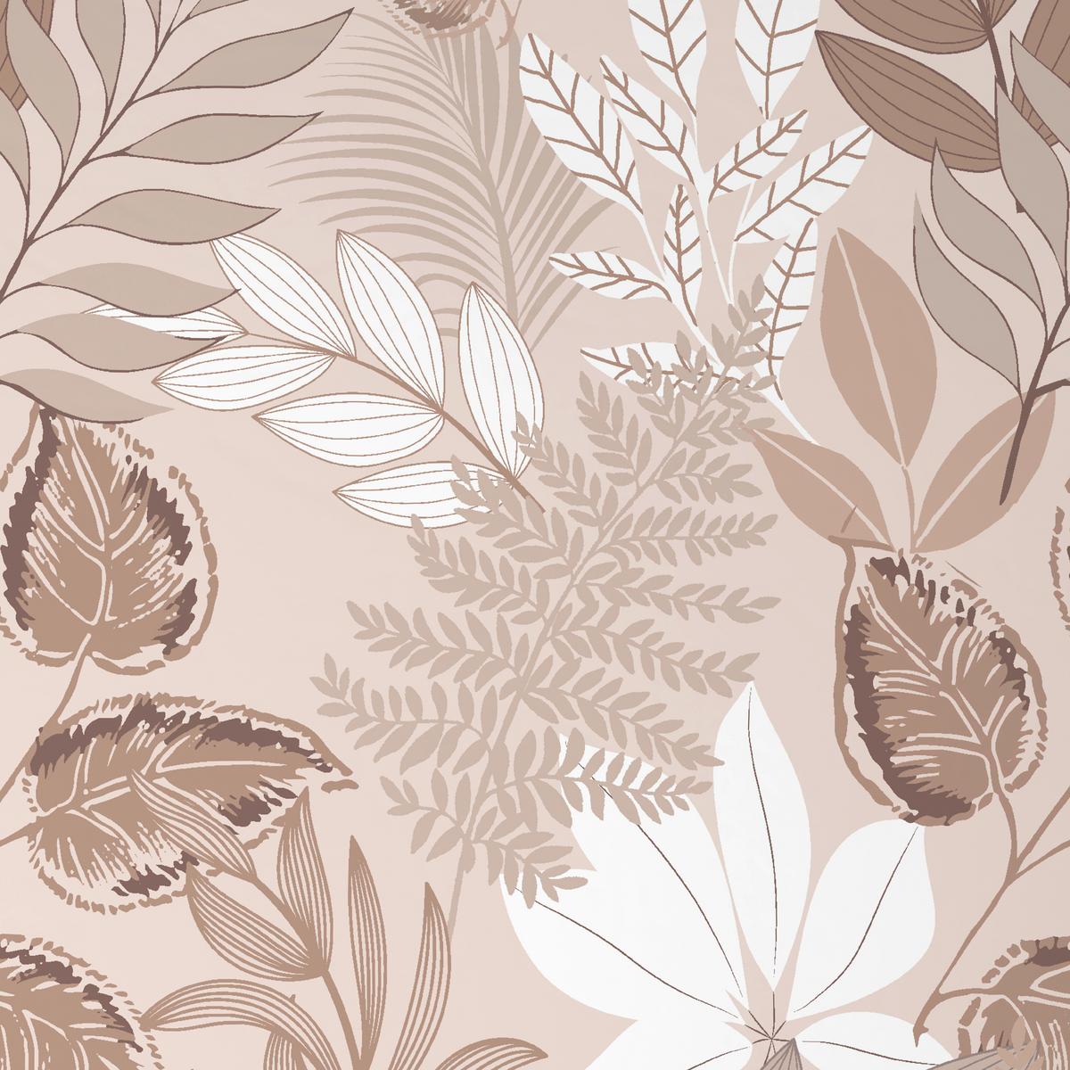 Bettwäsche Ulli Beige ca. 135x200cm - Beige, Textil (135/200cm) - Mömax